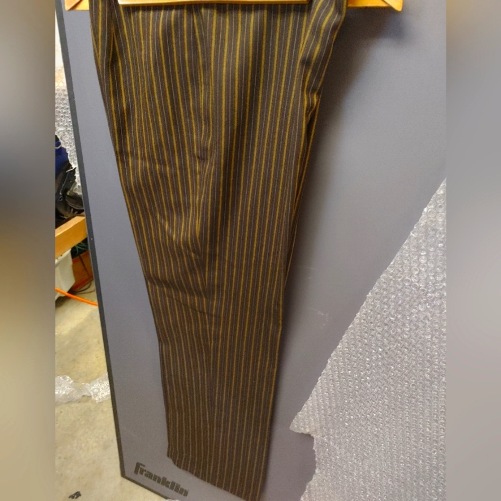 Carlisle Lined Side Zipper pants